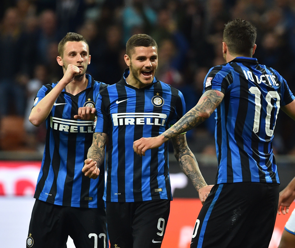 足球意甲豪门迎来10连胜，状态如日中天