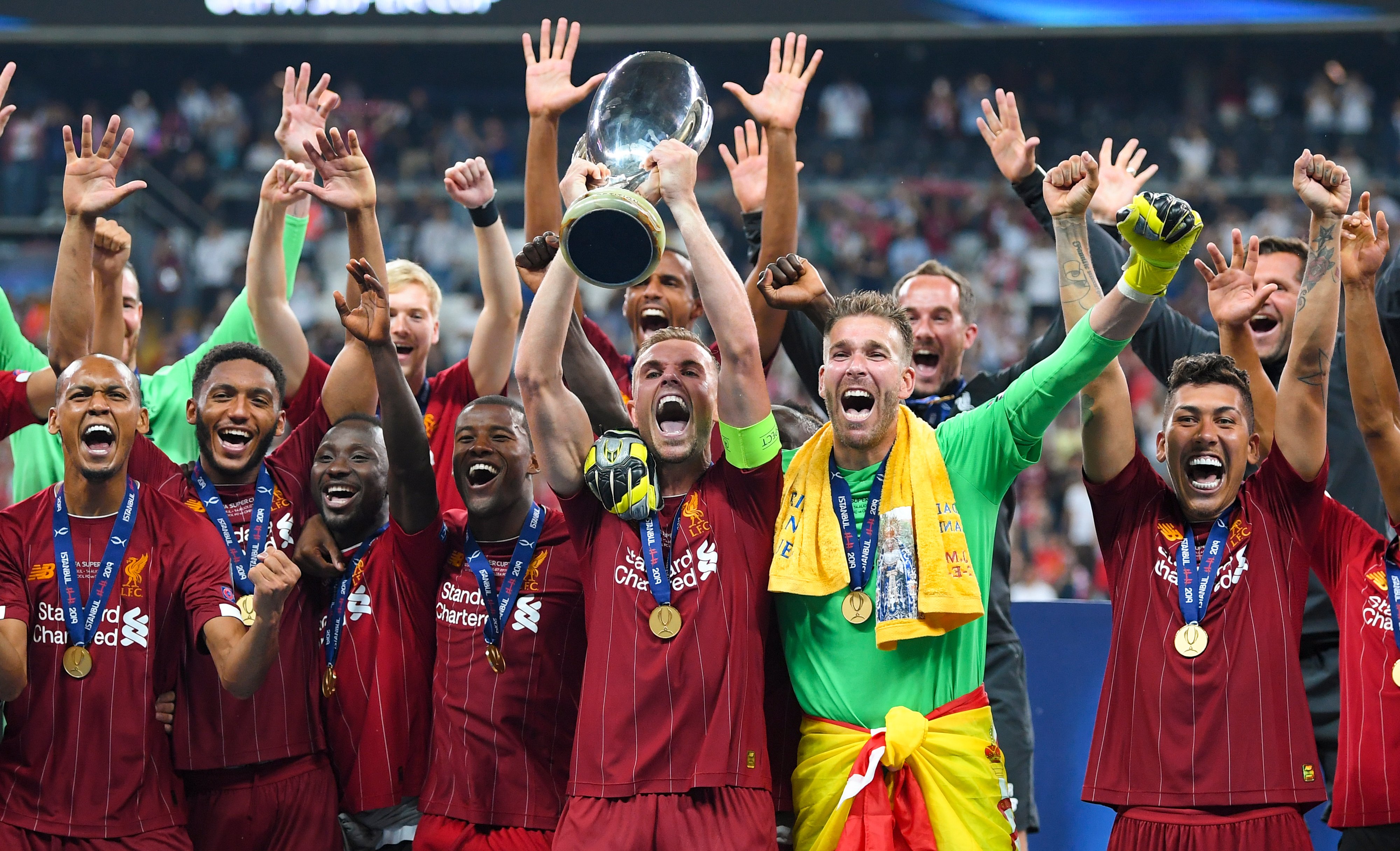 荷兰队攻势凌厉